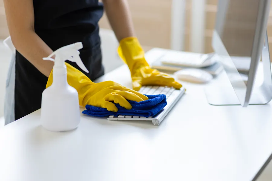 Affordable Office Cleanout in Temple Hills, MD