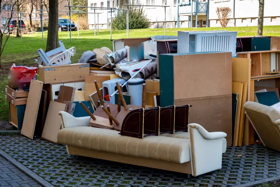 Furniture Removal