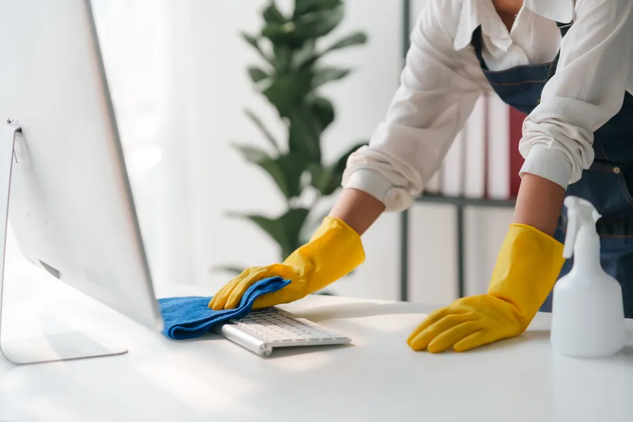 Professional Office Cleanout in Temple Hills, MD