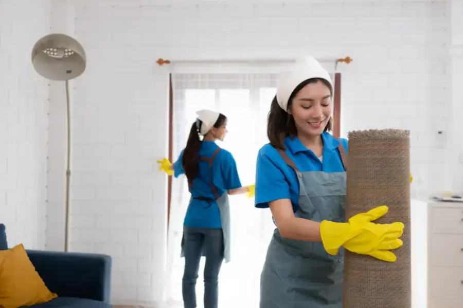 When Should You Schedule an Office Cleanout Service Temple Hills, MD